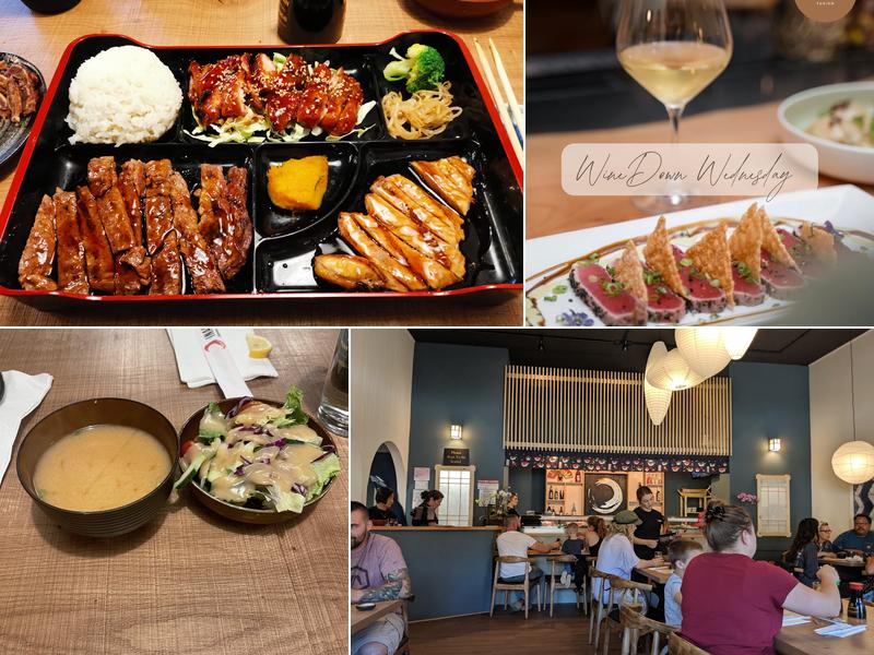 Inaka Fusion 313 Third St, San Juan Bautista