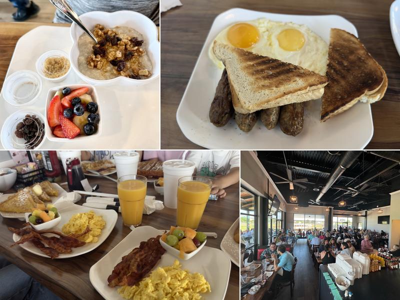 Cedar Park Cafe 2005 Little Elm Trail #1500, Cedar Park