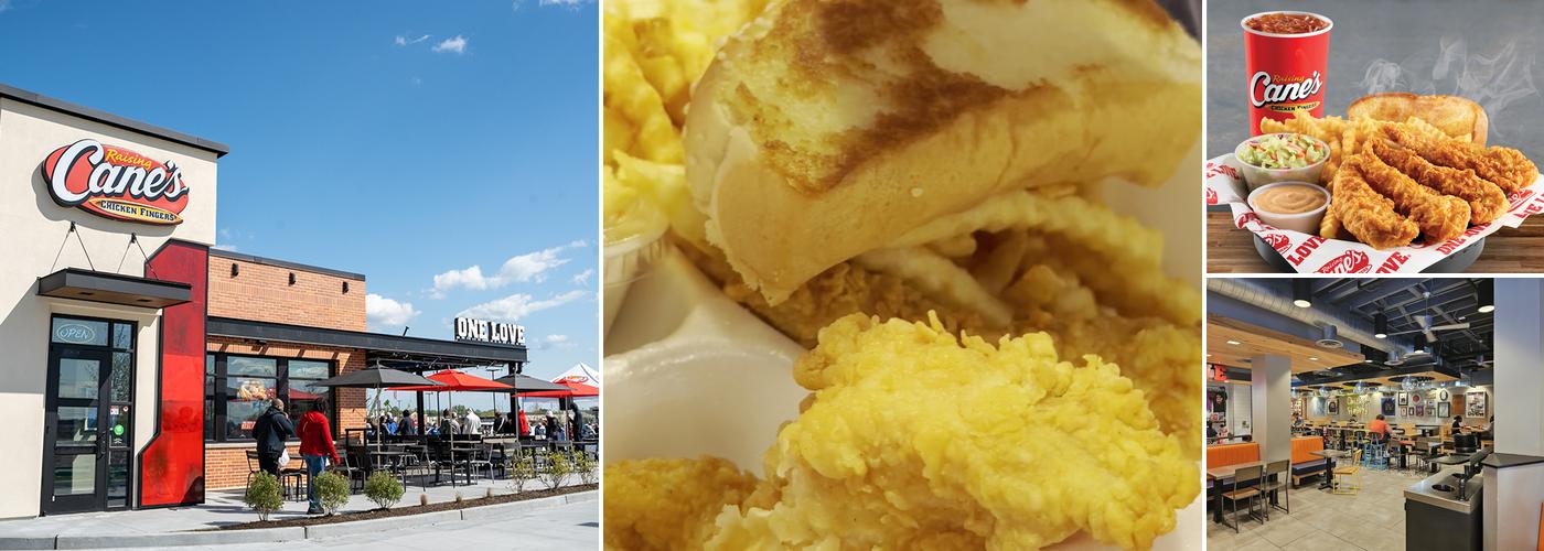 Raising Cane's Chicken Fingers