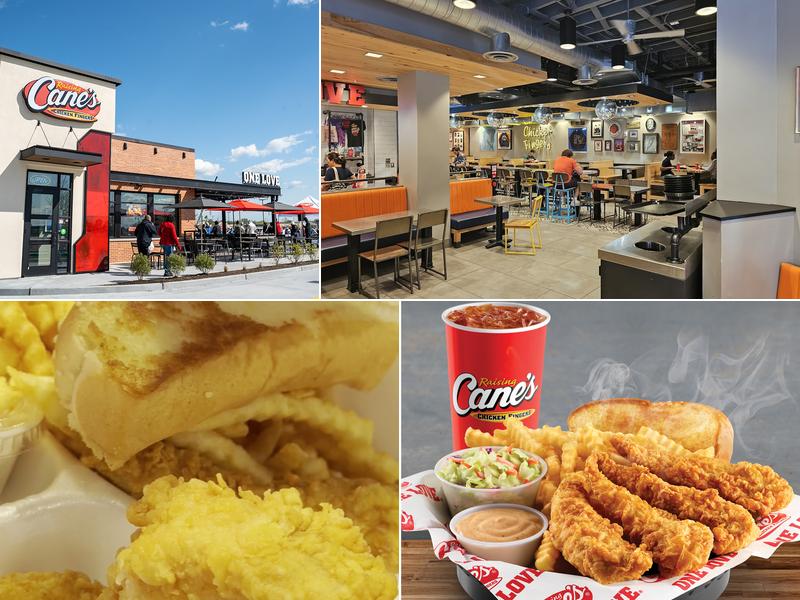 Raising Cane's Chicken Fingers