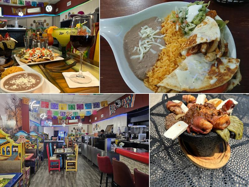 El Aguila Real Mexican Restaurant & grill