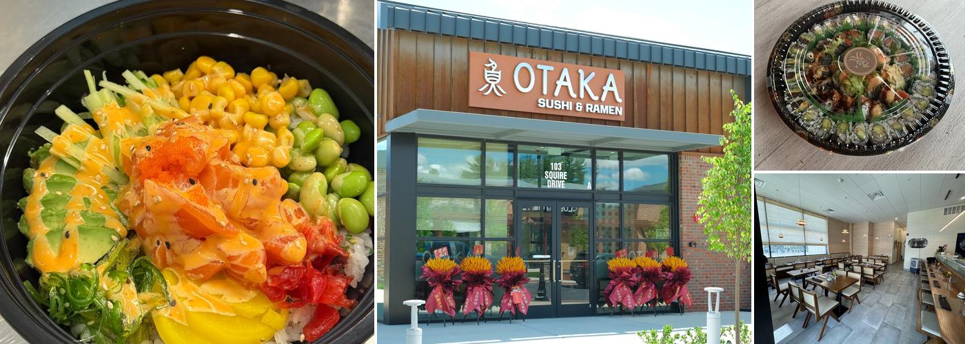 OTAKA SUSHI & RAMEN