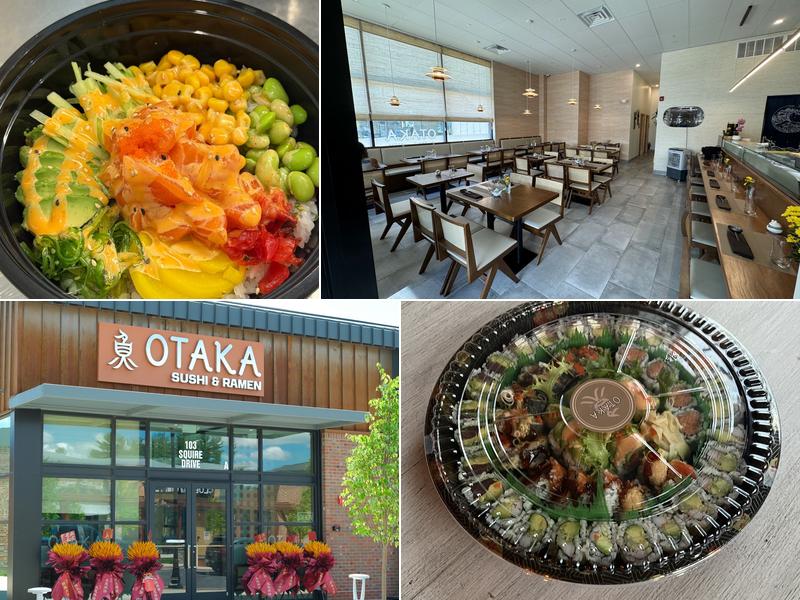 OTAKA SUSHI & RAMEN
