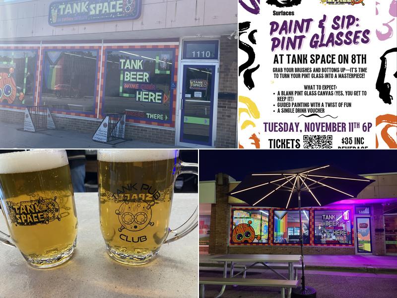 Tank Space on 8th 1110 E Eighth St, Traverse City