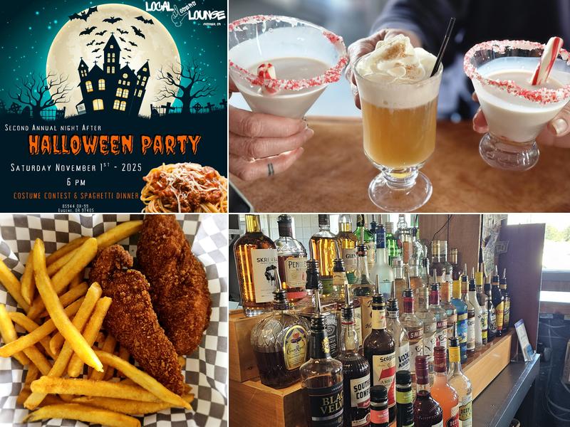 Local Losers Lounge 85944 OR-99, Eugene