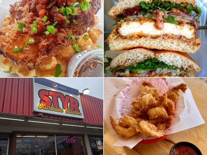 Styr Kurbside Kitchen 152 28th St, Springfield