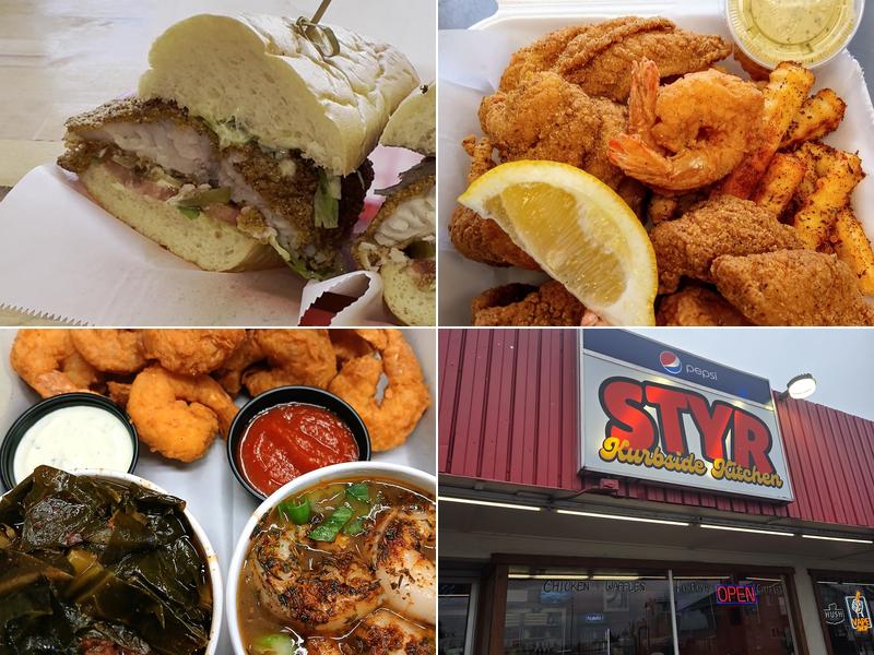 Styr Kurbside Kitchen