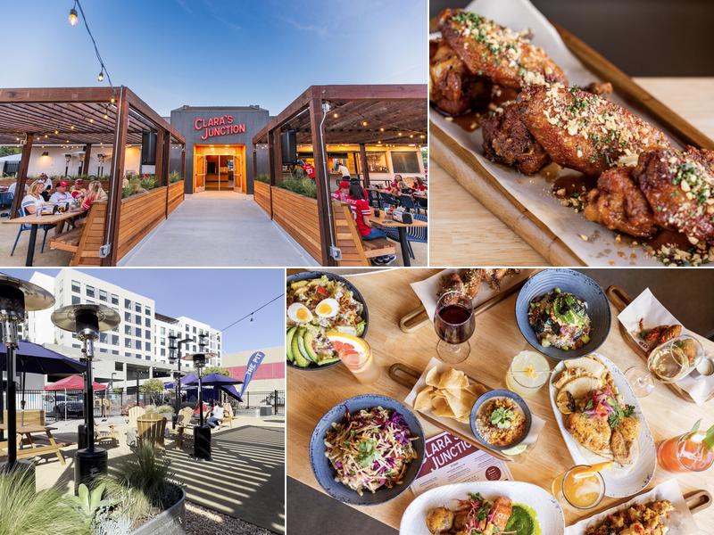 Clara's Junction 2221 Tasman Dr, Santa Clara