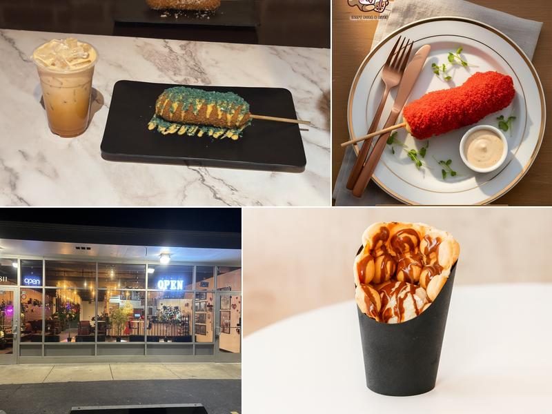 Inspy boba and bites