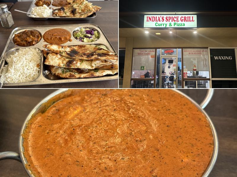 India's Spice Grill