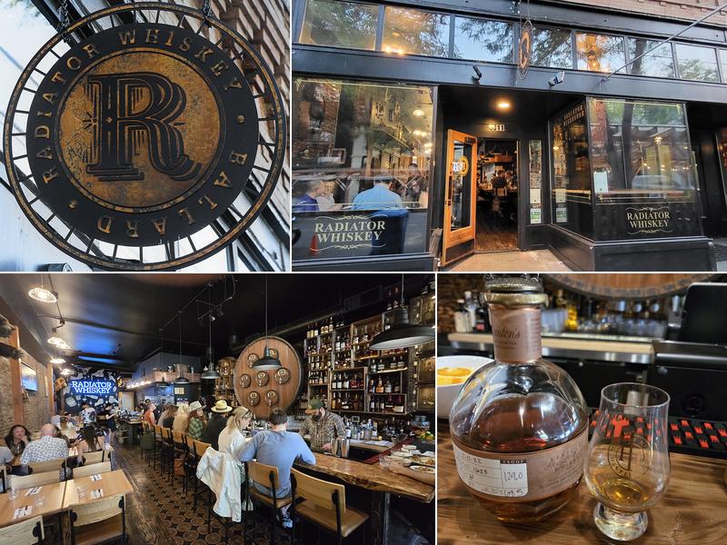 Radiator Whiskey