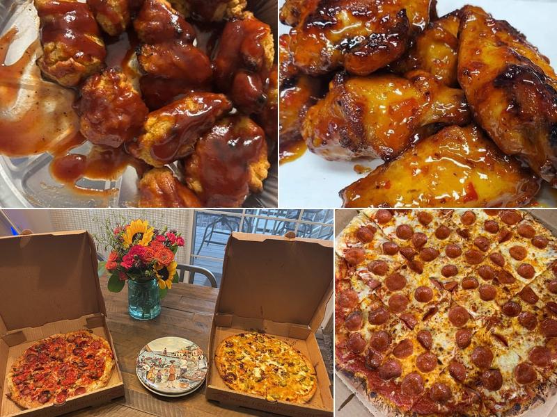 J-CUPS Pizza - Oregon, OH