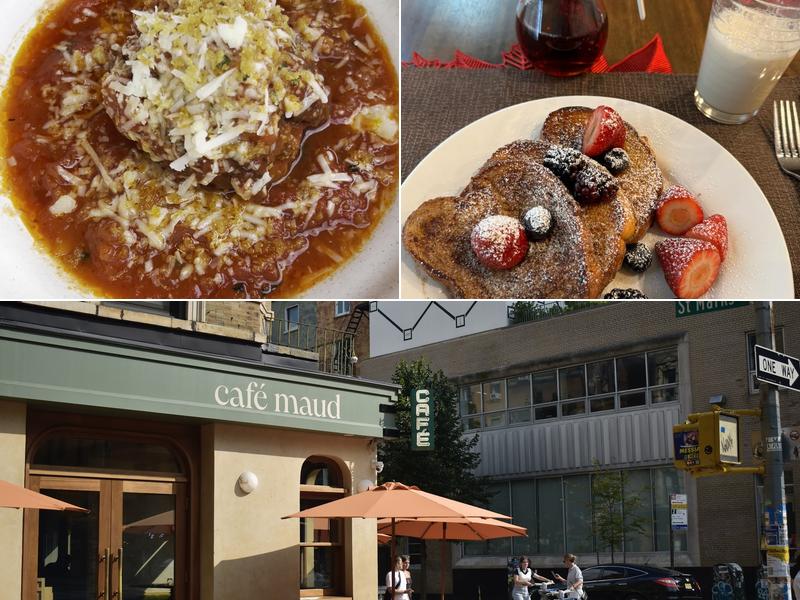 Café Maud