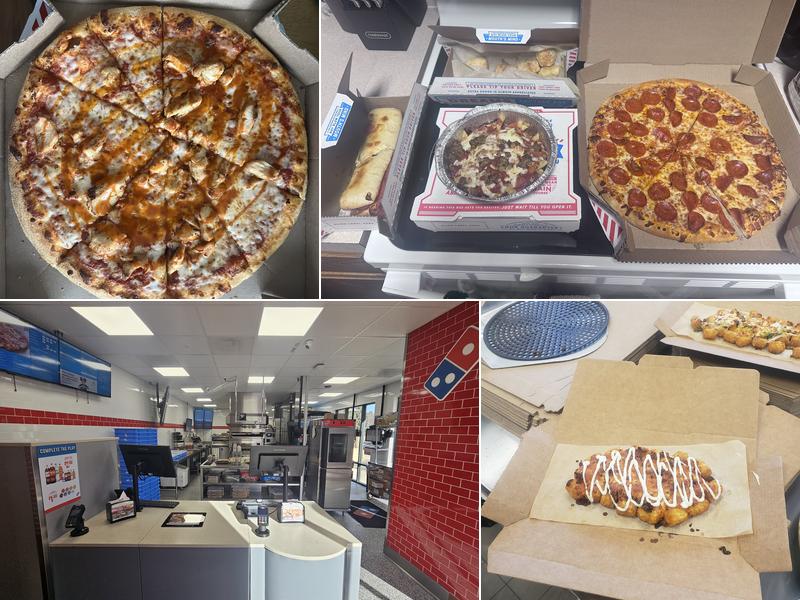 Domino's Pizza 1003 W Horsetooth Rd Unit 3, Fort Collins