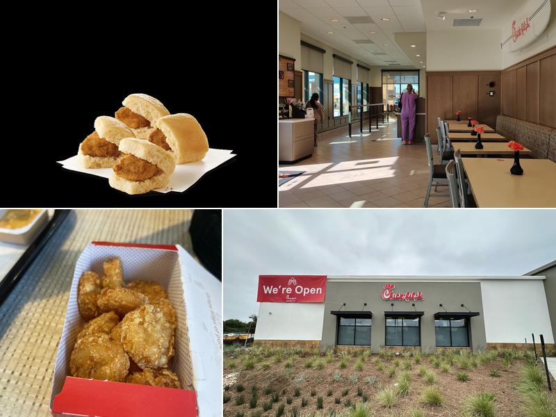Chick-fil-A 5848 Avenida Encinas, Carlsbad
