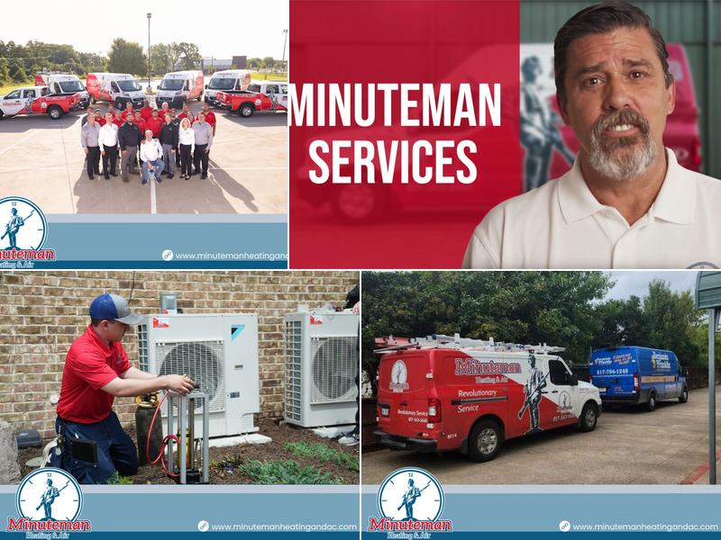 Minuteman Heating & AC Repair