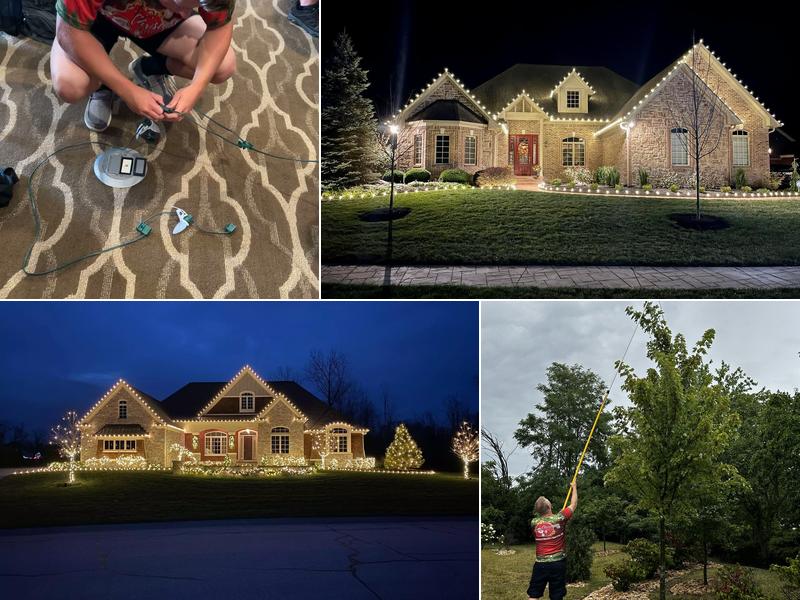 Festive Lighting Solutions