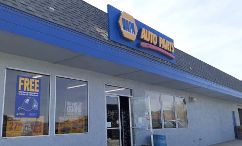 NAPA Auto Parts - Integrity Auto Parts Lucerne Valley