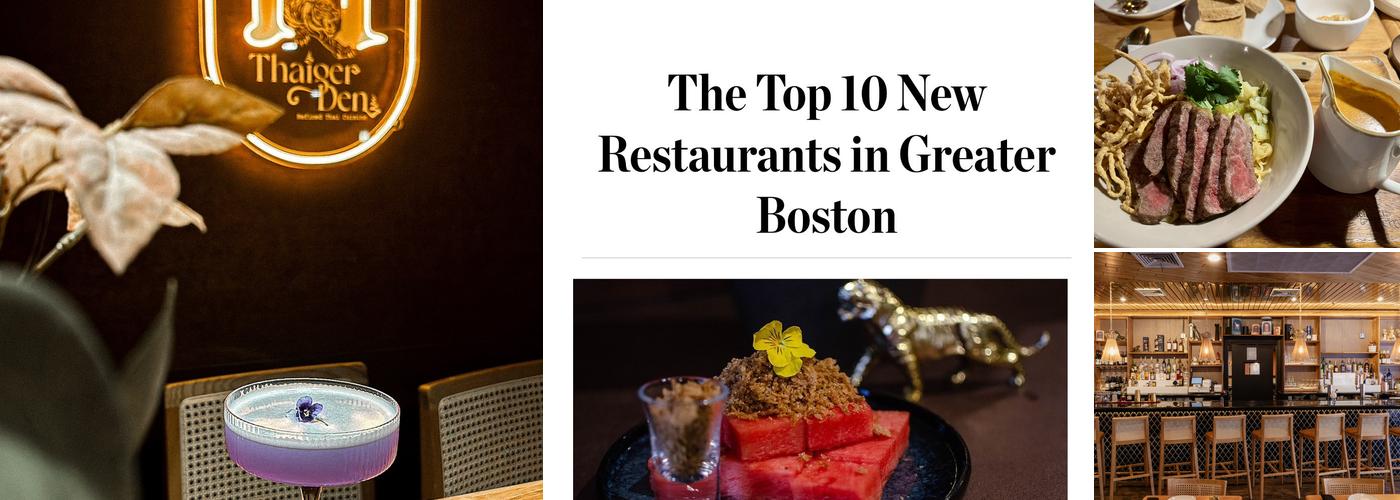 Thaiger Den - Refined Thai Cuisine