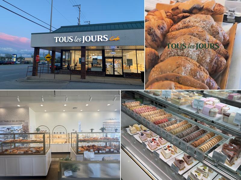 Tous Les Jours 15 W Golf Rd, Arlington Heights