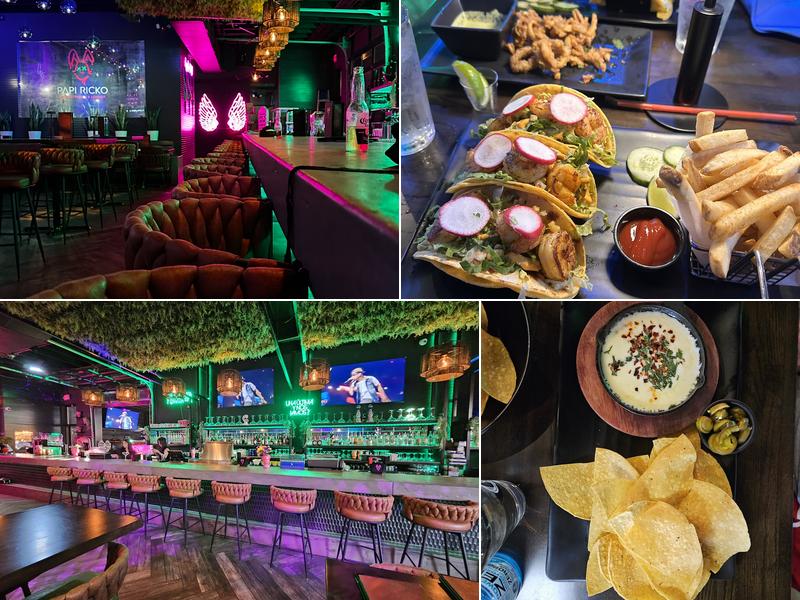 Papi Ricko Latin Kitchen & Lounge