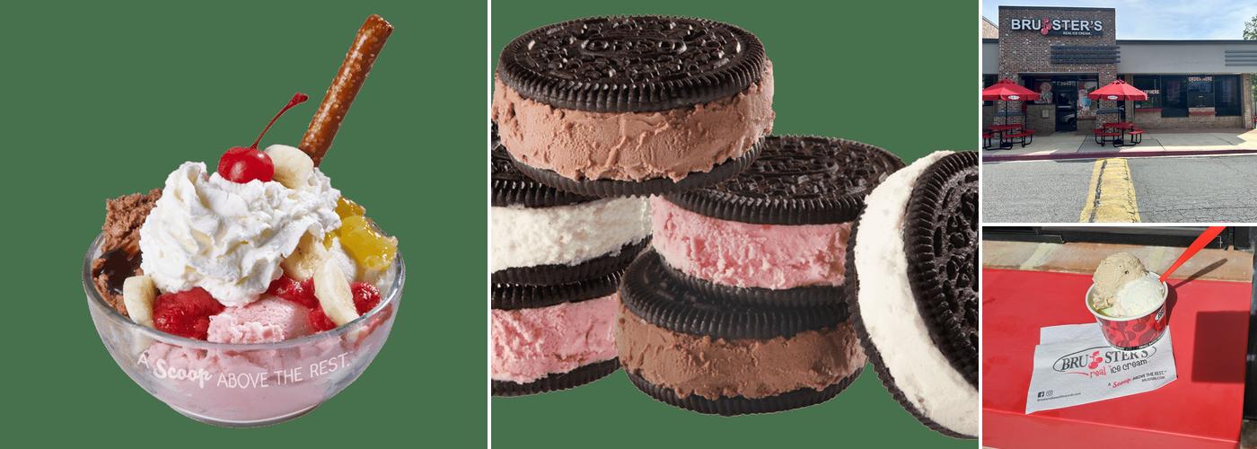 Bruster's Real Ice Cream