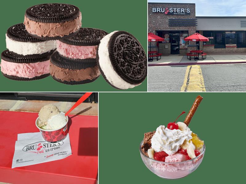 Bruster's Real Ice Cream