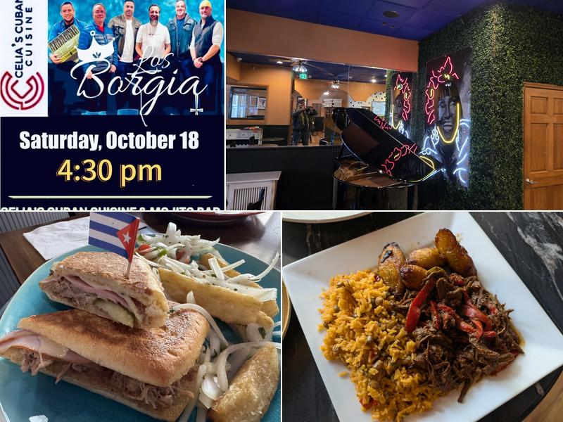 Celia's Cuban Cuisine and Mojito Bar