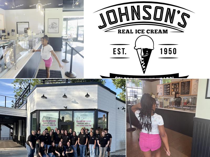 Johnson's Real Ice Cream 192 Hill Rd N, Pickerington