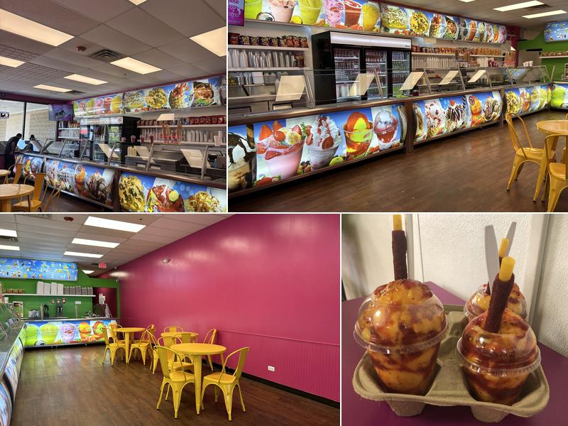 La Michoacana Ice Cream & Fruits