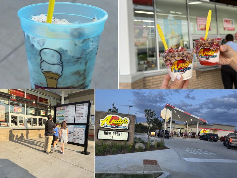 Andy's Frozen Custard