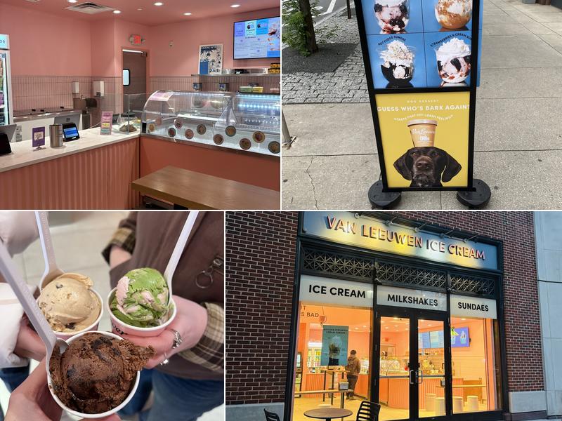 Van Leeuwen Ice Cream