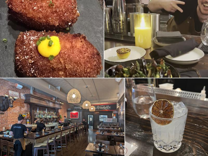 S'Aranella 835 12th St A, Paso Robles