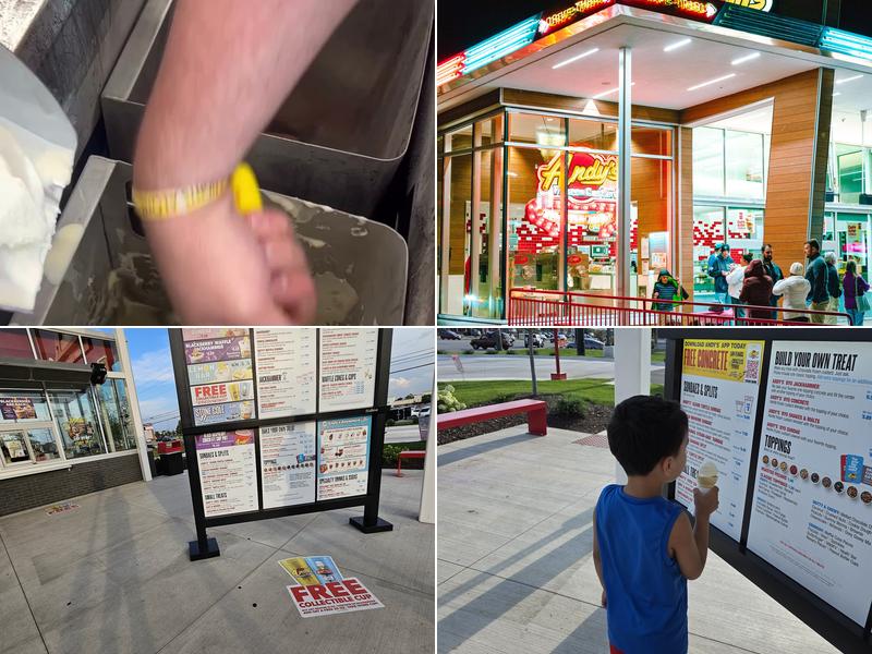 Andy's Frozen Custard