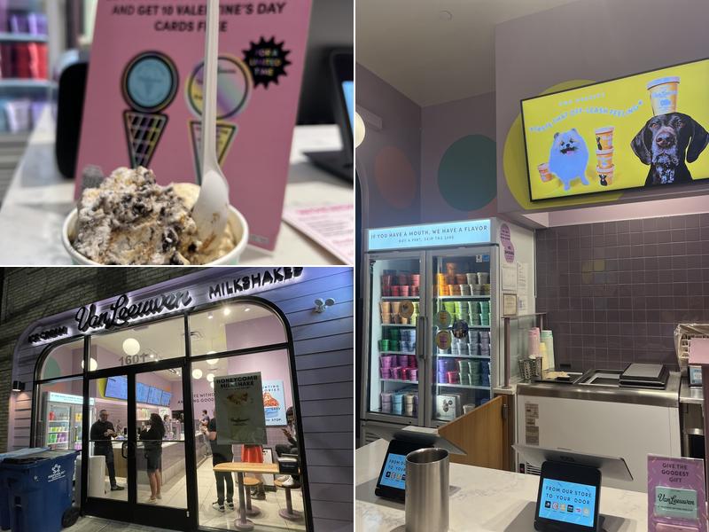 Van Leeuwen Ice Cream