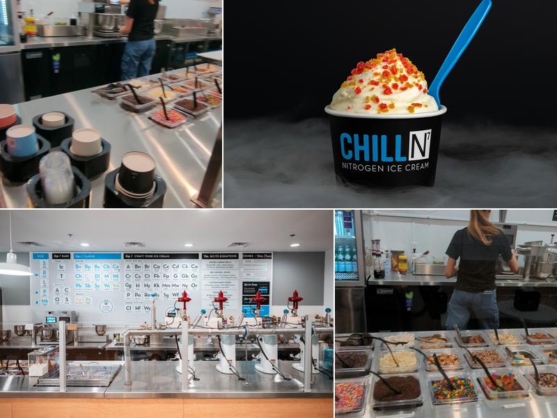 Chill-N Ice Cream Kendall Place