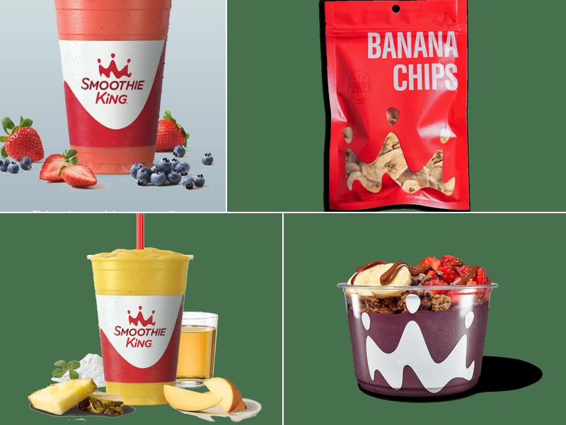 Smoothie King 1575 Queens Dr #206, Woodbury