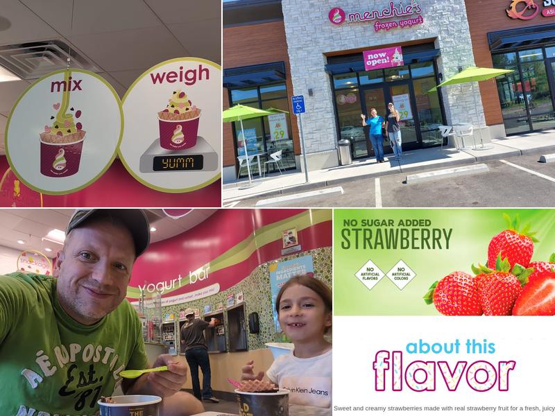 Menchie's 360 W 2650 N Suite 2, Pleasant View