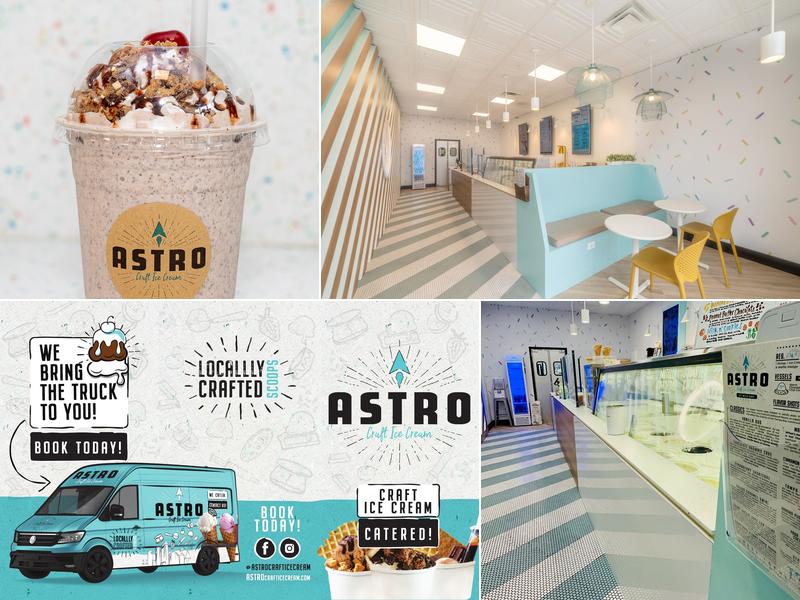 Astro Craft Ice Cream Wesley Chapel