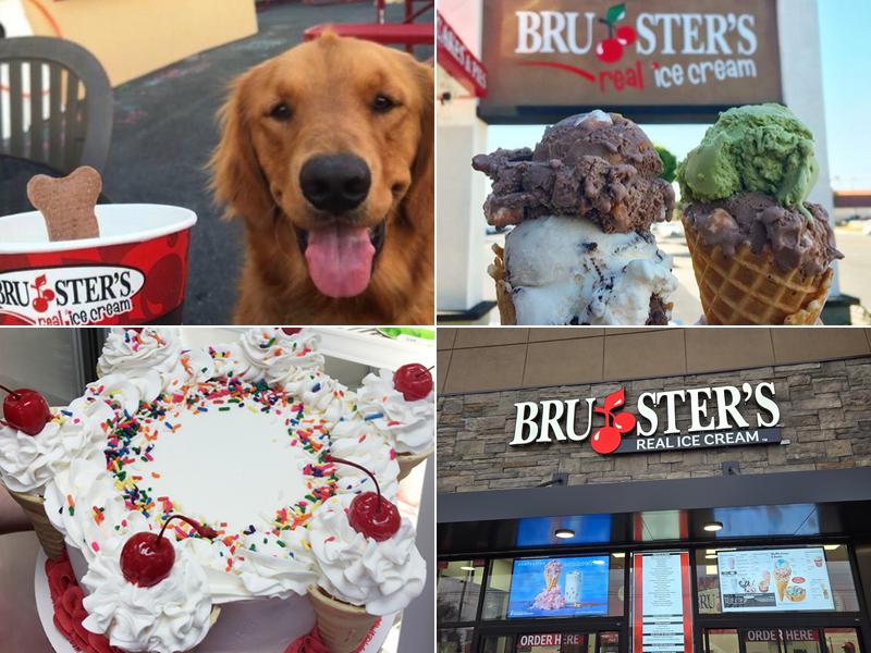 Bruster's Real Ice Cream