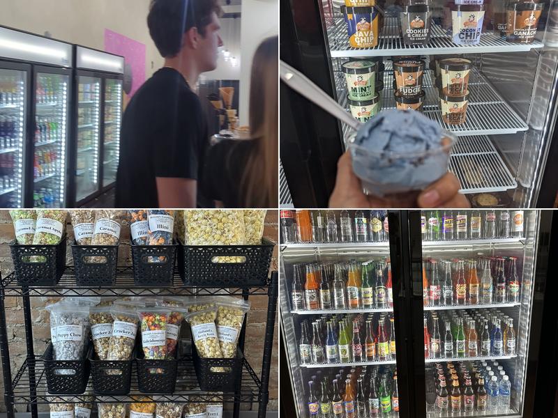 The Main Scoop 133 W Main St, Urbana