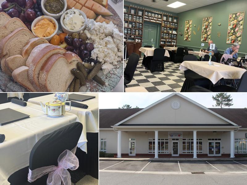 Wildflower Cafe 401 Northside Dr # C, Valdosta