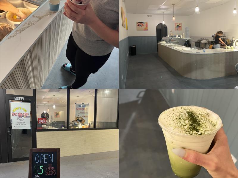 Here’s The Scoop Ice Cream & Espresso