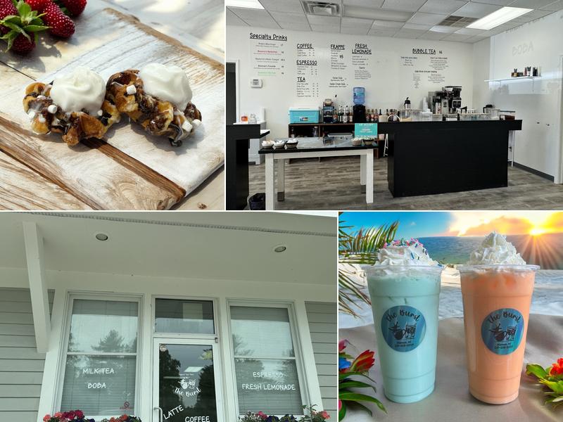 The Burst 7660 US-31, Alanson