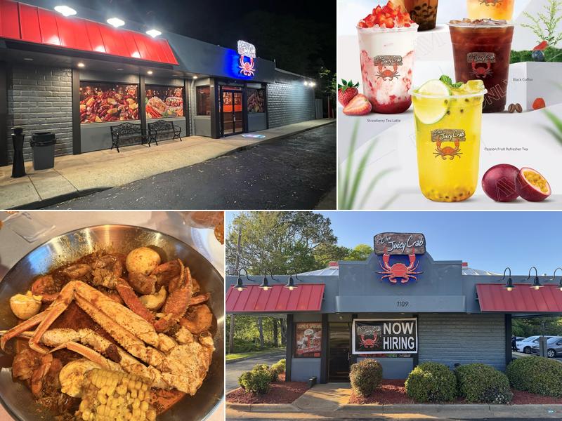 The Juicy Crab Carrollton