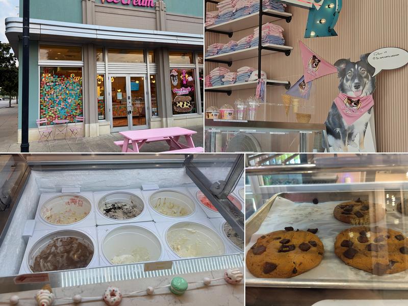 Sweet Pearl's Ice Cream