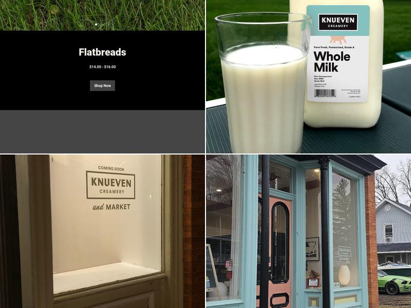 Knueven Creamery & Market