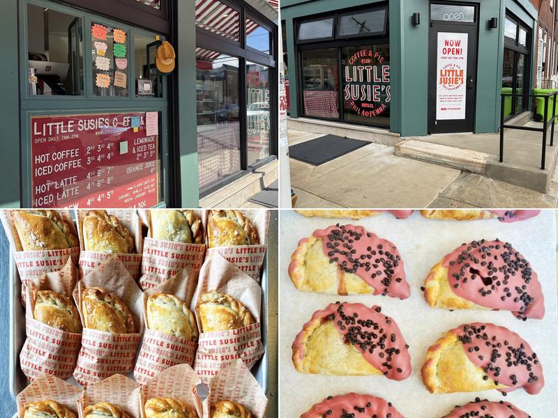 Little Susie’s Coffee & Pie