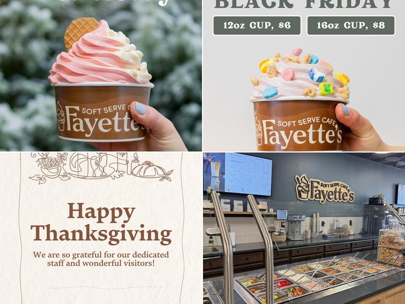 Fayette's 532 Towne Dr, Fayetteville