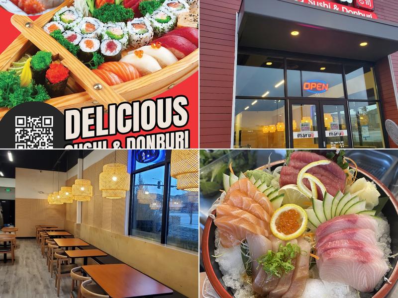 Maru Sushi & Donburi